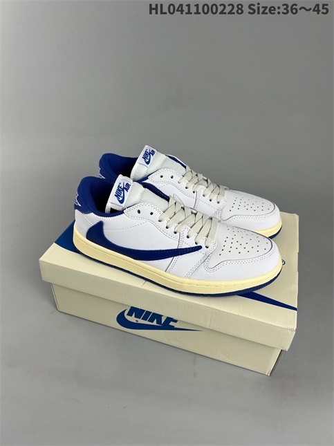 women air jordan 1 shoes 2023-3-21-062